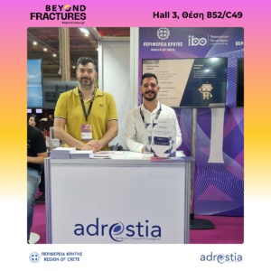 Bridging Innovation and Reality: Adrestia R&D’s Successful Debut at Beyond Expo 2026